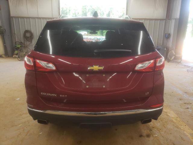 2019 CHEVROLET EQUINOX LT 2GNAXLEX8K6268870