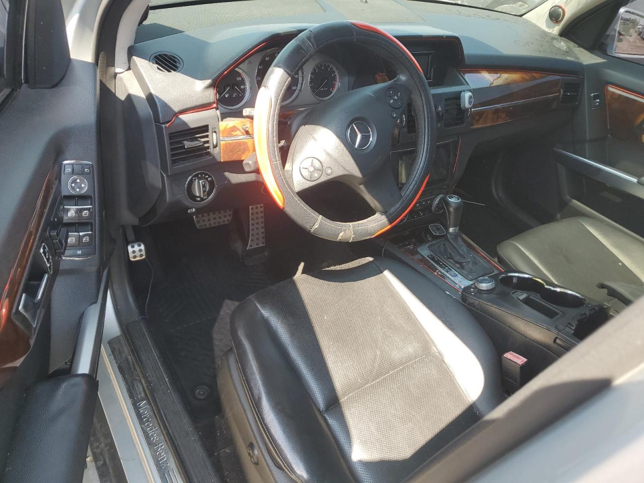 MERCEDES-BENZ GLK-CLASS 350