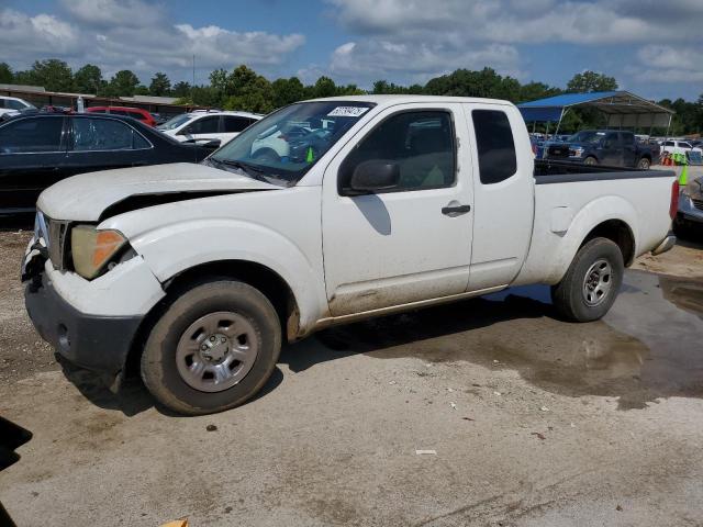 NISSAN FRONTIER K