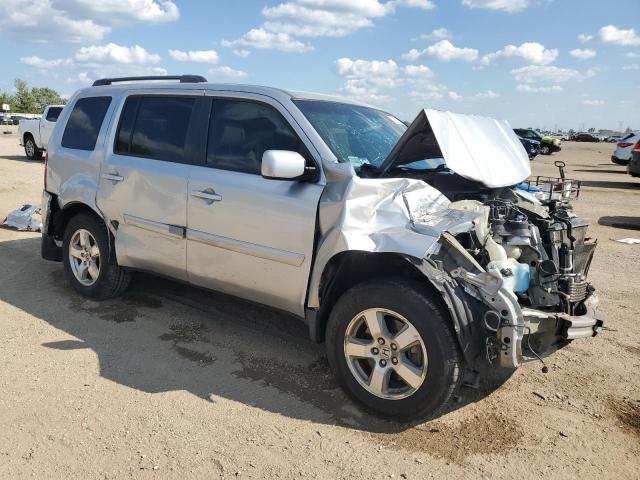 2010 HONDA PILOT EXL - 5FNYF4H51AB036579