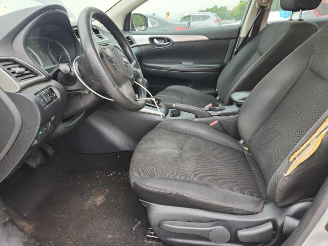 2018 NISSAN SENTRA S 3N1AB7AP7JY310241