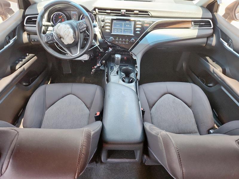 2018 TOYOTA CAMRY L - 4T1B11HK6JU591524