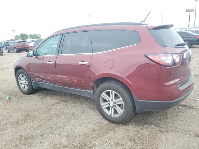2015 CHEVROLET TRAVERSE L - 1GNKVHKD4FJ345339