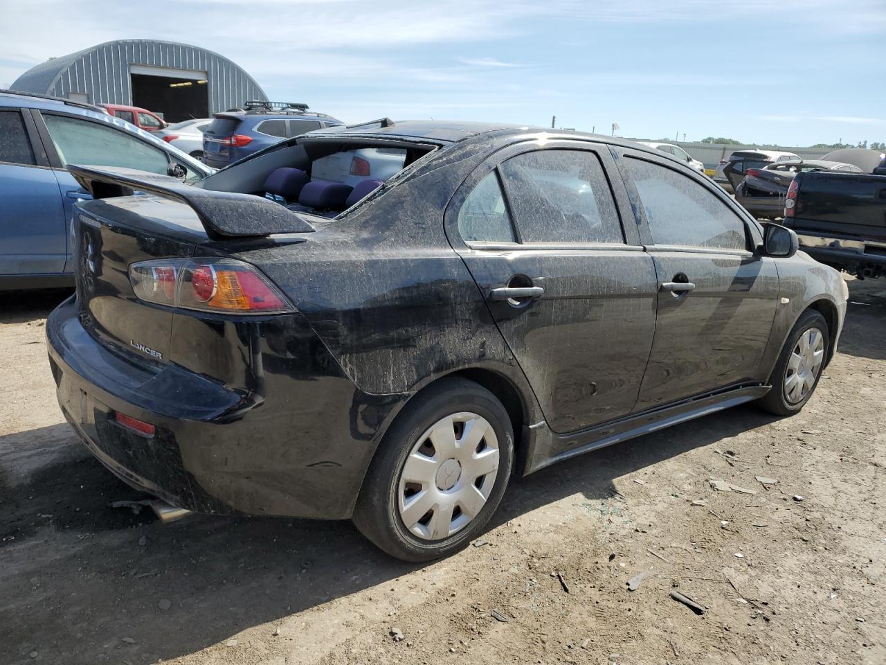 MITSUBISHI LANCER DE