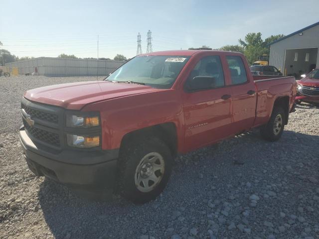 2014 CHEVROLET SILVERADO - 1GCVKPEH7EZ158507