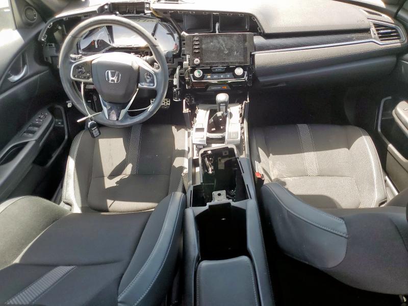 2019 HONDA CIVIC SPOR 2HGFC2F82KH602781