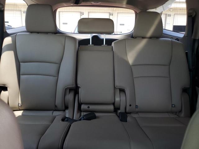 2017 HONDA PILOT TOUR 5FNYF6H94HB088524