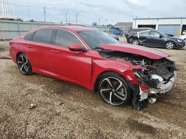 2019 HONDA ACCORD SPO - 1HGCV1F34KA001673