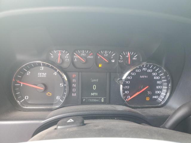 2015 CHEVROLET SILVERADO K1500 1GCVKPEH9FZ180008