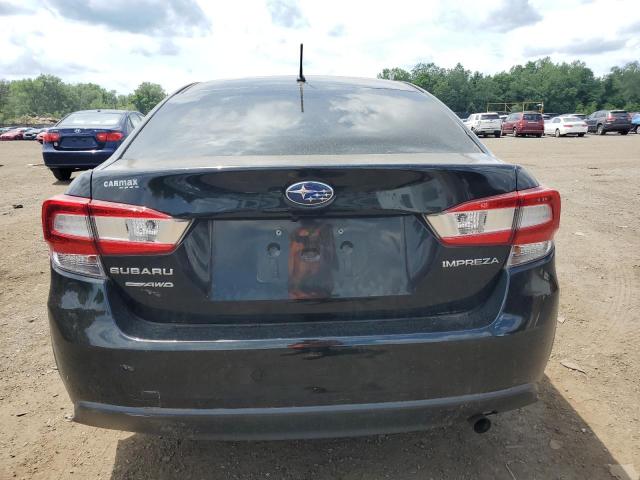 2021 SUBARU IMPREZA 4S3GKAB63M3604601