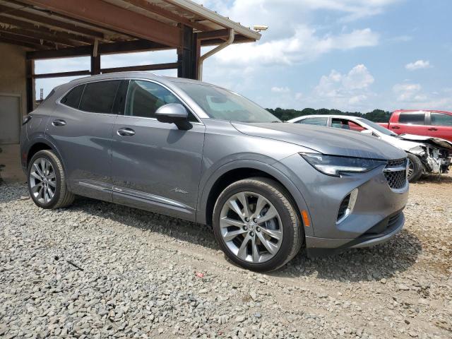 2022 BUICK ENVISION A LRBFZSR46ND015828