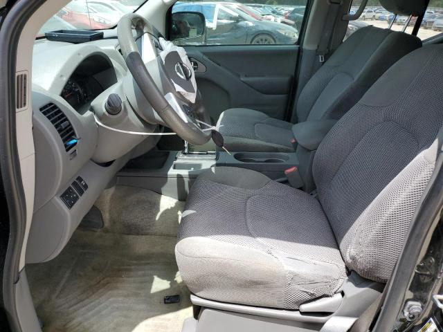 2017 NISSAN FRONTIER S - 1N6AD0ER0HN762935