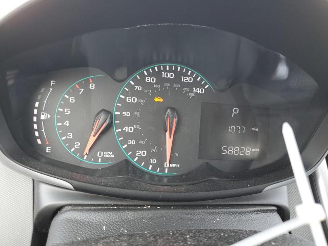 2017 CHEVROLET SONIC - 1G1JG6SH7H4177339
