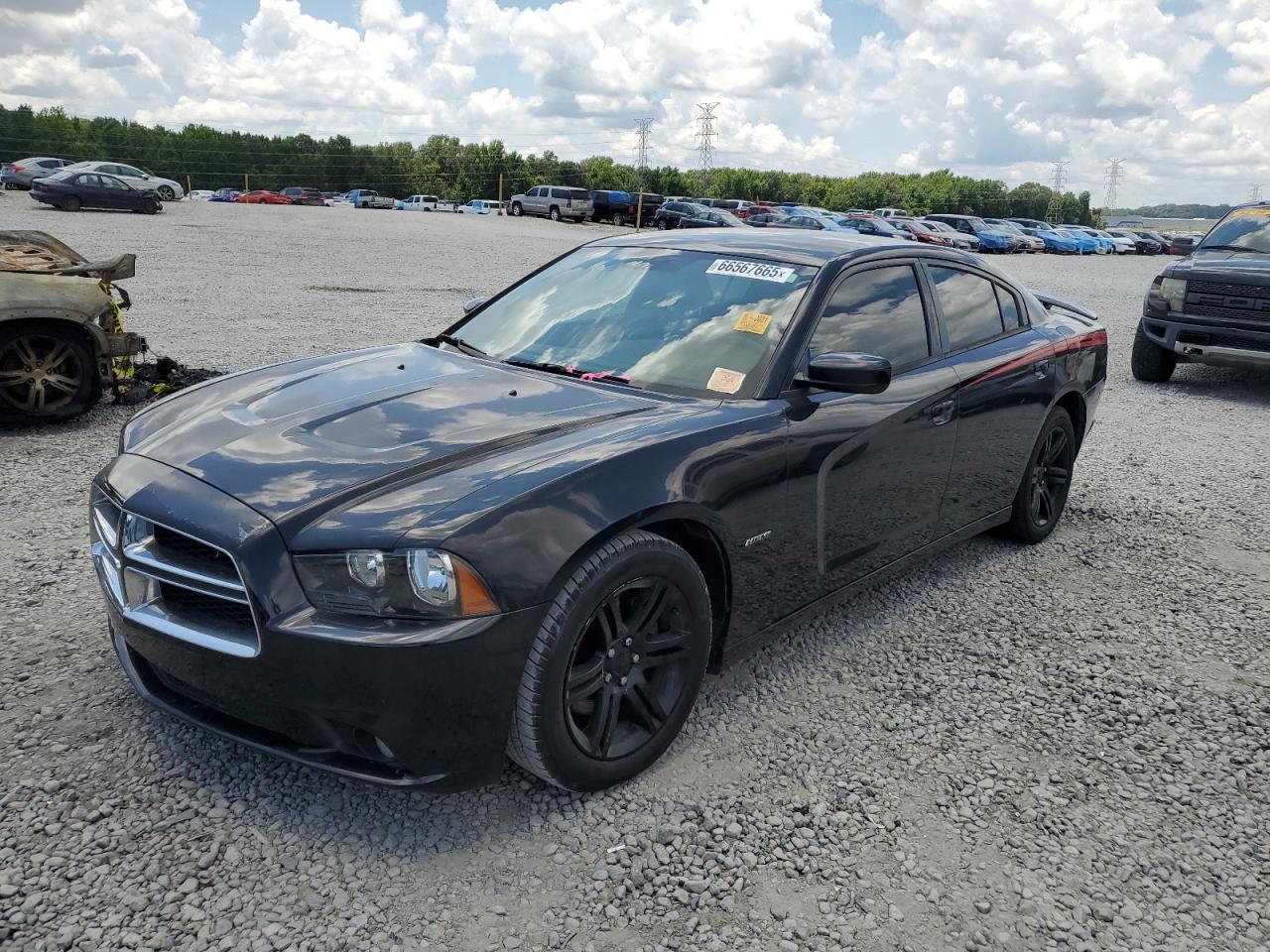 DODGE CHARGER R/T