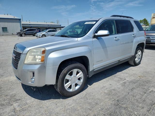 2010 GMC TERRAIN SL - 2CTALDEW8A6301466