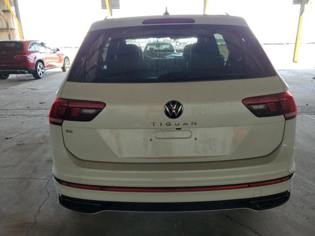 2024 VOLKSWAGEN TIGUAN SE - 3VVCB7AX6RM011544