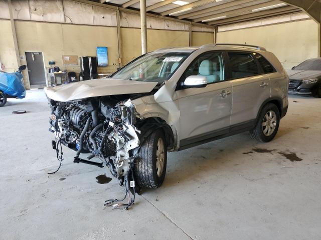 KIA SORENTO LX