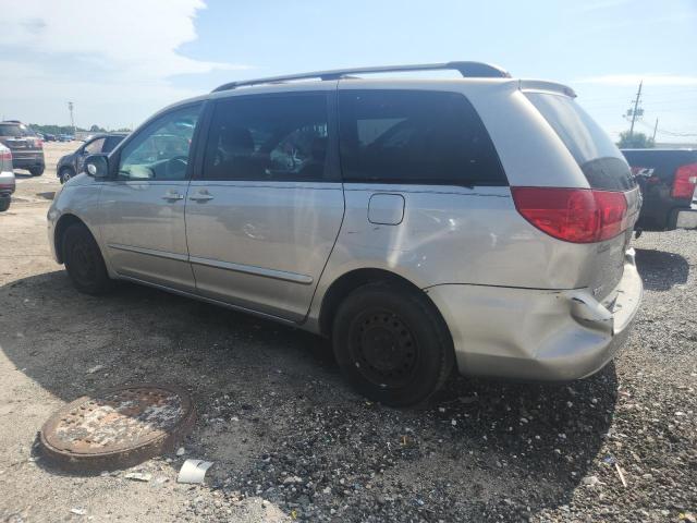 TOYOTA SIENNA CE 2008 gray  gas 5TDZK23C88S220840 photo #3
