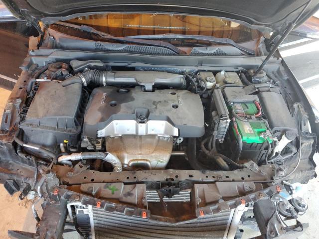 2015 CHEVROLET IMPALA LTZ - 2G1155SL7F9167117