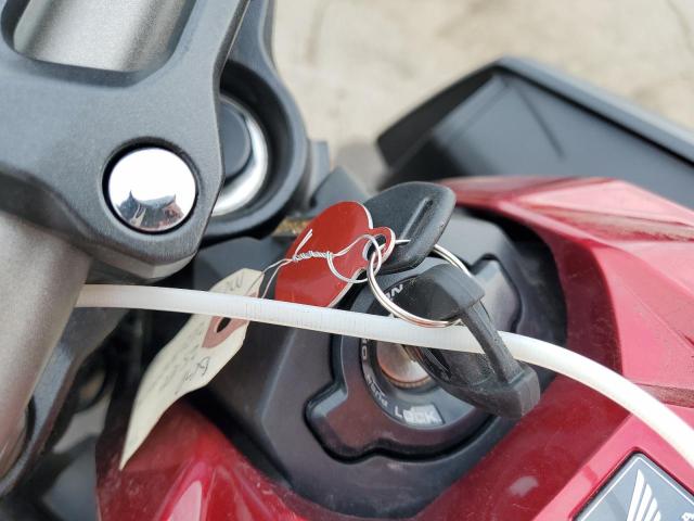 2020 HONDA CB650 RA MLHRH0255L5100365