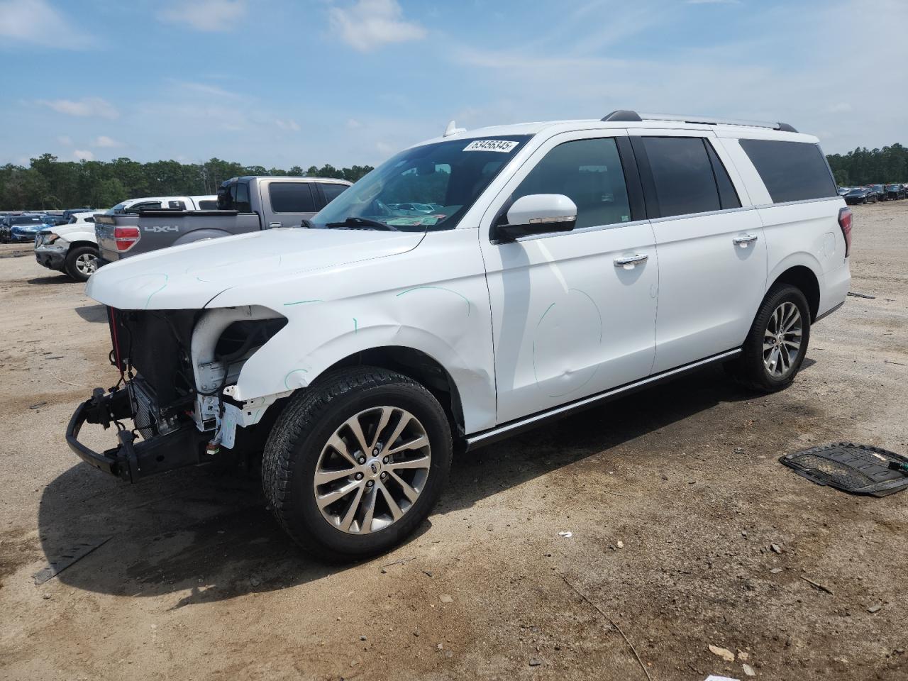 FORD EXPEDITION MAX LIMITED