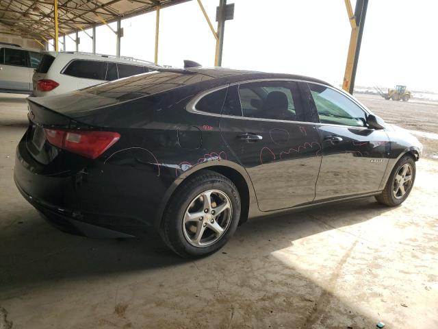 Vin: 1g1zb5st9jf168653, lot: 62936985, chevrolet malibu ls 20183