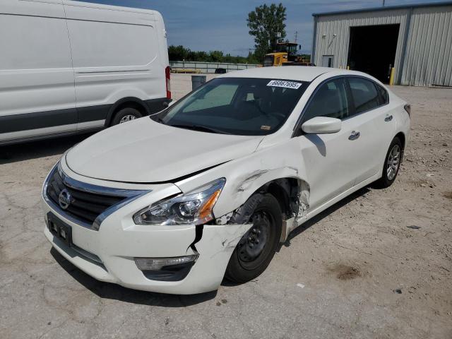 2014 NISSAN ALTIMA 2.5 - 1N4AL3AP0EC423858
