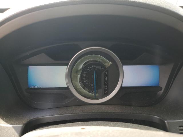 2013 FORD EXPLORER L - 1FM5K7F82DGC06712