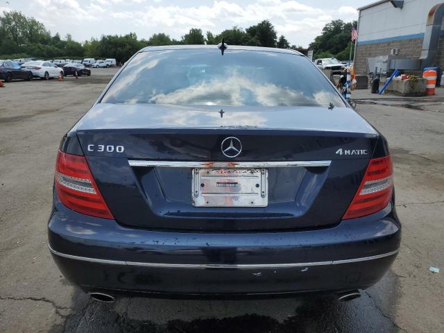 2012 MERCEDES-BENZ C 300 4MAT - WDDGF8BB3CR234181