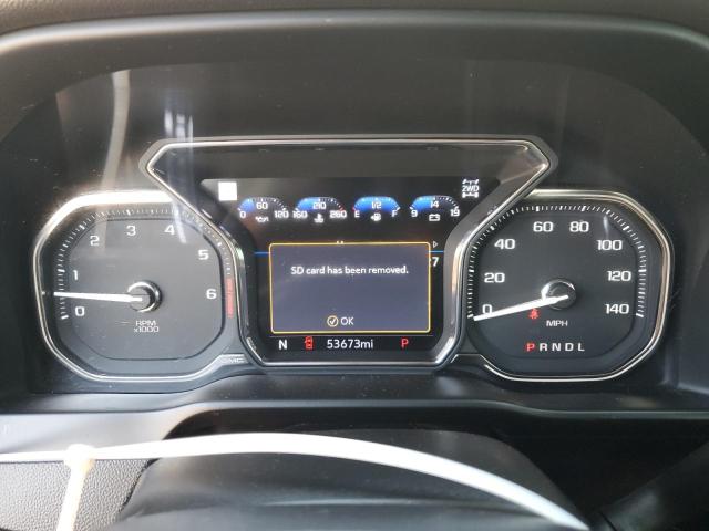2022 GMC SIERRA LIMITED K1500 DENALI 1GTU9FEL4NZ237980
