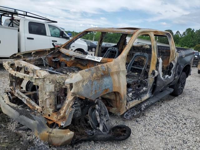 Global Auto Auctions: 2024 CHEVROLET SILVERADO