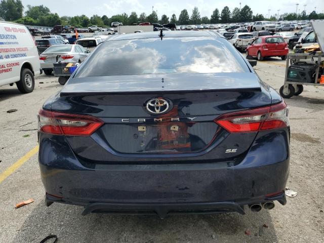 2021 TOYOTA CAMRY SE - 4T1G11AK4MU594295