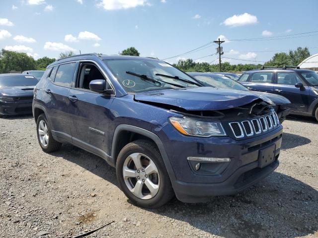 2019 JEEP COMPASS LA 3C4NJDBB9KT839160