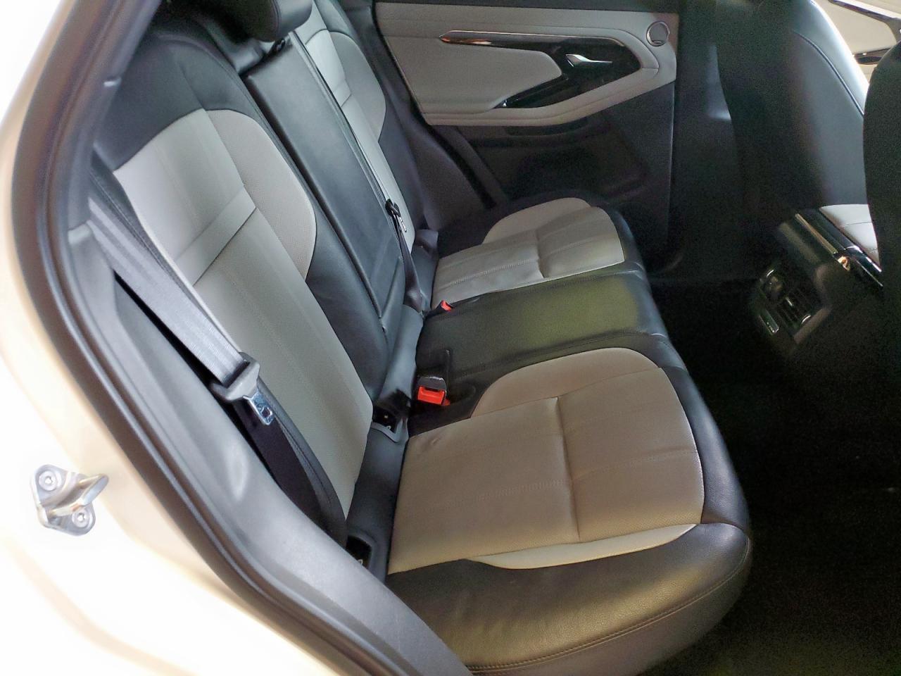 LAND ROVER RANGE ROVER R-DYNAMIC S