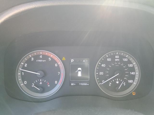 2017 HYUNDAI TUCSON SE KM8J23A4XHU389490