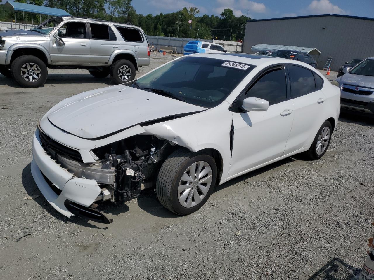 DODGE DART SXT