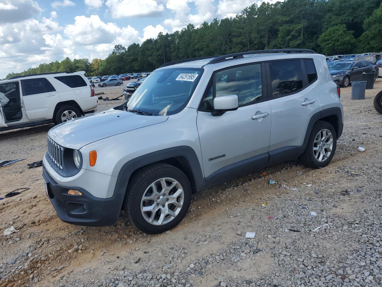 JEEP RENEGADE LATITUDE