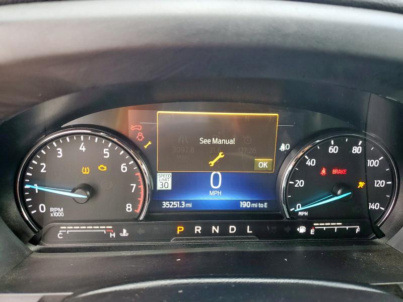 2023 FORD EXPLORER S - 1FMSK7KH5PGB05208