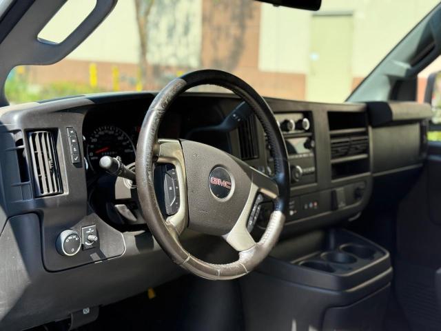 2017 GMC SAVANA G25 1GTW7AFF0H1296957