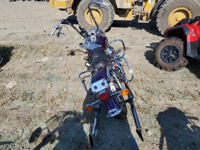 2002 HARLEY-DAVIDSON FLHRI 1HD1FBW162Y653918