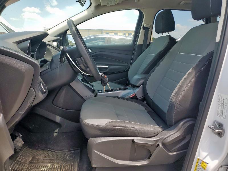 2013 FORD ESCAPE SE - 1FMCU0GX2DUD53371