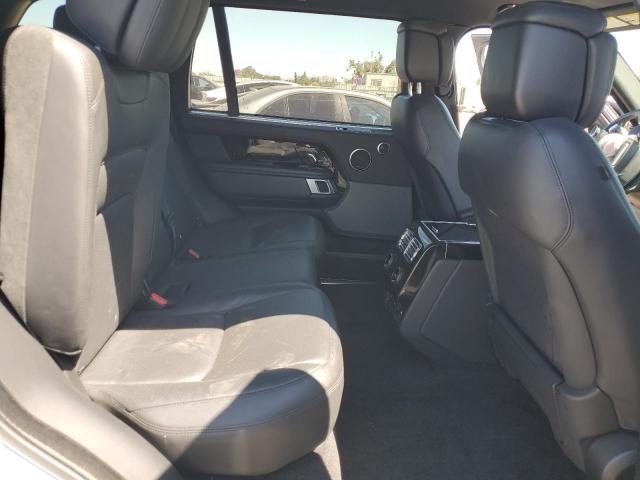 2018 LAND ROVER RANGE ROVE SALGS5RE3JA504678