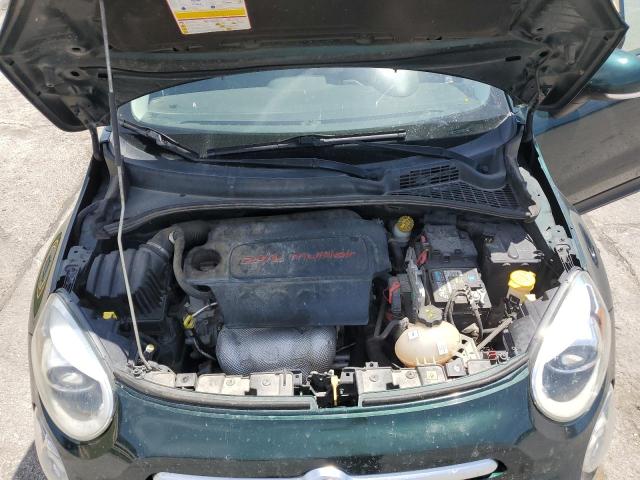 2016 FIAT 500X TREKK ZFBCFYCT8GP378474