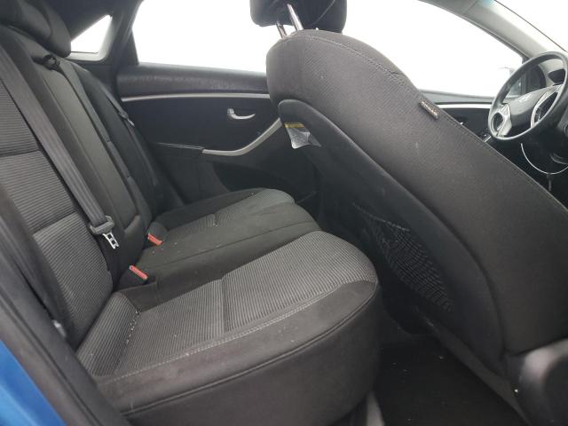 2017 HYUNDAI ELANTRA GT - KMHD35LH3HU378353