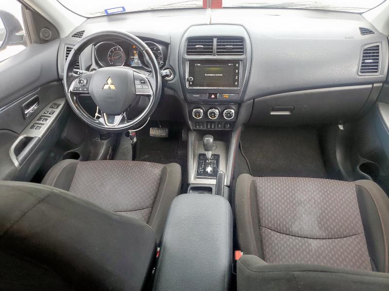 2019 MITSUBISHI OUTLANDER JA4AP4AU3KU001965