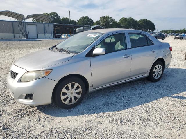 Vin: 1nxbu4ee6az361618, lot: 63821455, toyota corolla base 2010 img_1