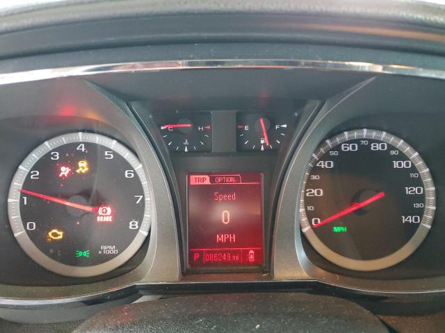 2017 GMC TERRAIN SL 2GKALNEK6H6342501