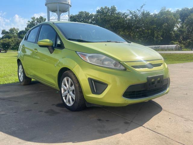Vin: 3fadp4ej2cm207633, lot: 64145835, ford fiesta se 2012 img_1
