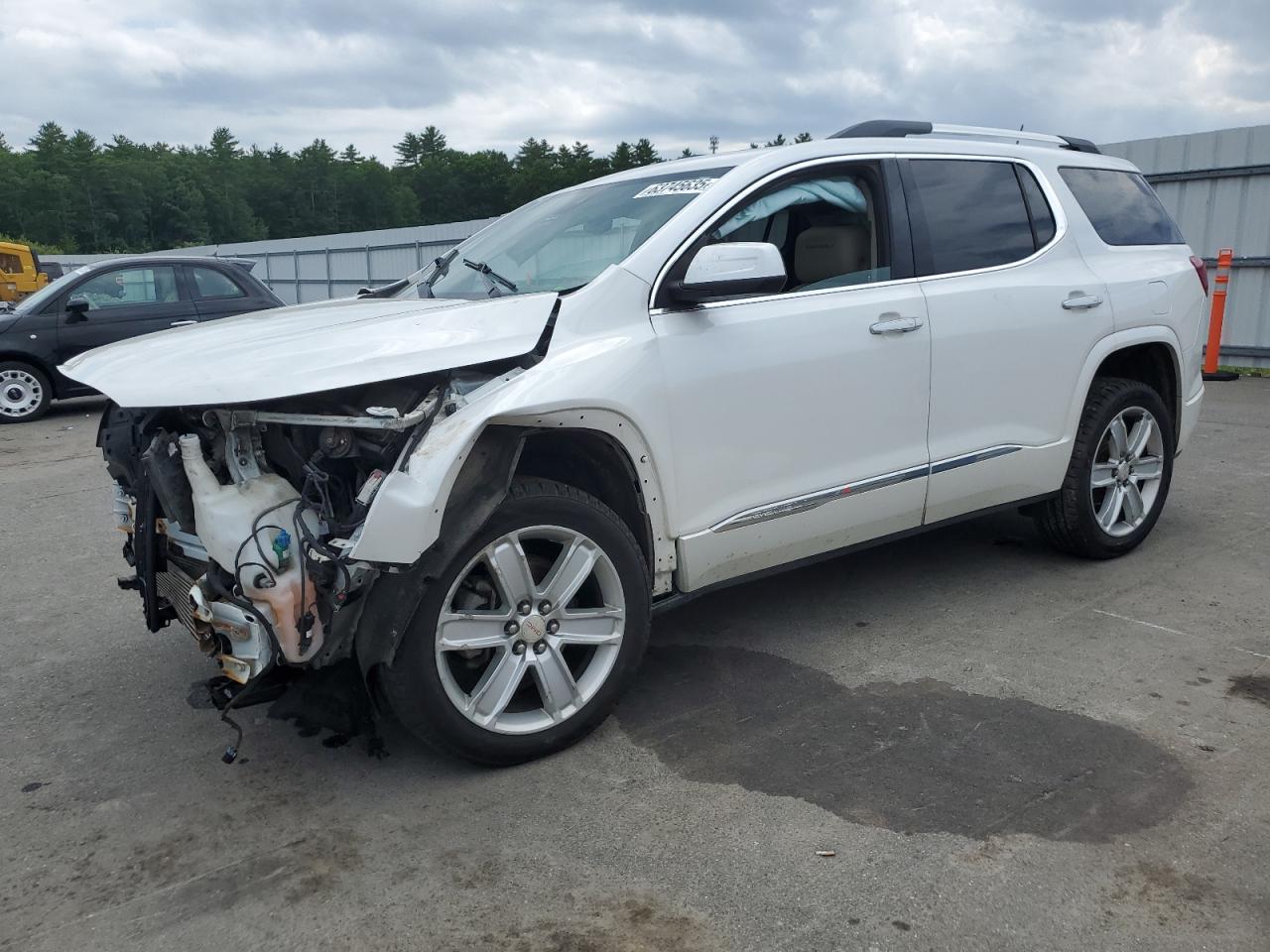 GMC ACADIA DENALI
