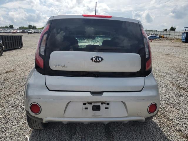 2017 KIA SOUL + KNDJP3A55H7445784